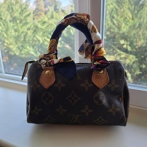 Vintage nano louis vuitton